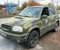 Зелений Сузукі Гранд Вітара, об'ємом двигуна 2 л та пробігом 300 тис. км за 2500 $, фото 1 на Automoto.ua