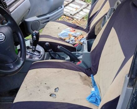 Зелений Сузукі Гранд Вітара, об'ємом двигуна 2.5 л та пробігом 2 тис. км за 1000 $, фото 7 на Automoto.ua