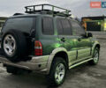 Зеленый Сузуки Гранд Витара, объемом двигателя 2.5 л и пробегом 168 тыс. км за 4600 $, фото 10 на Automoto.ua