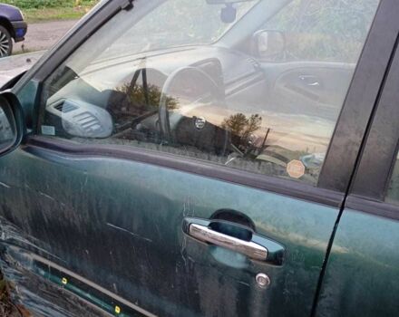 Зелений Сузукі Гранд Вітара, об'ємом двигуна 2.5 л та пробігом 2 тис. км за 1000 $, фото 5 на Automoto.ua