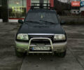 Зеленый Сузуки Гранд Витара, объемом двигателя 2.5 л и пробегом 168 тыс. км за 4600 $, фото 3 на Automoto.ua