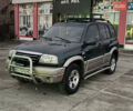 Зеленый Сузуки Гранд Витара, объемом двигателя 2.5 л и пробегом 168 тыс. км за 4600 $, фото 4 на Automoto.ua