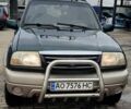 Зелений Сузукі Гранд Вітара, об'ємом двигуна 2.5 л та пробігом 250 тис. км за 7500 $, фото 1 на Automoto.ua