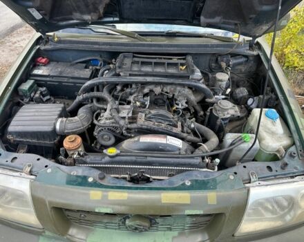 Зелений Сузукі Гранд Вітара, об'ємом двигуна 2 л та пробігом 300 тис. км за 2500 $, фото 2 на Automoto.ua