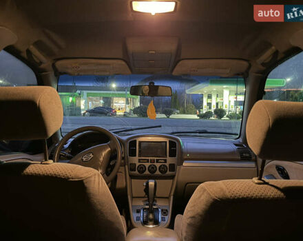 Зеленый Сузуки Гранд Витара, объемом двигателя 2.5 л и пробегом 168 тыс. км за 4600 $, фото 16 на Automoto.ua