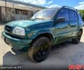 Зелений Сузукі Гранд Вітара, об'ємом двигуна 2 л та пробігом 257 тис. км за 2800 $, фото 1 на Automoto.ua