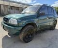 Зелений Сузукі Гранд Вітара, об'ємом двигуна 2 л та пробігом 257 тис. км за 2800 $, фото 1 на Automoto.ua