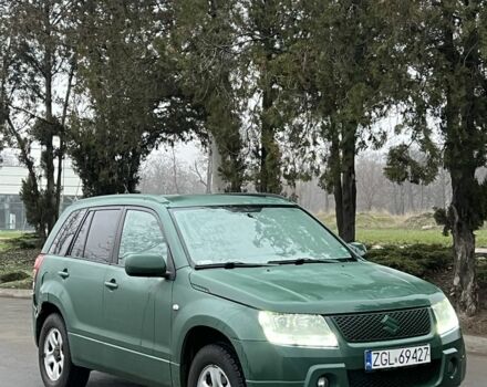 Зелений Сузукі Гранд Вітара, об'ємом двигуна 1.9 л та пробігом 200 тис. км за 3570 $, фото 1 на Automoto.ua