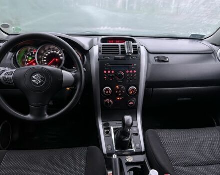 Зелений Сузукі Гранд Вітара, об'ємом двигуна 1.9 л та пробігом 200 тис. км за 3570 $, фото 7 на Automoto.ua