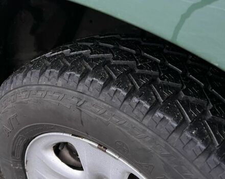 Зелений Сузукі Гранд Вітара, об'ємом двигуна 1.9 л та пробігом 200 тис. км за 3570 $, фото 5 на Automoto.ua