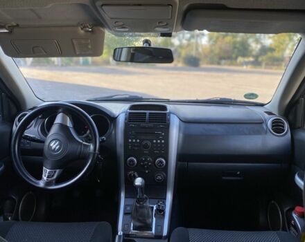 Зеленый Сузуки Гранд Витара, объемом двигателя 1.9 л и пробегом 326 тыс. км за 5000 $, фото 5 на Automoto.ua