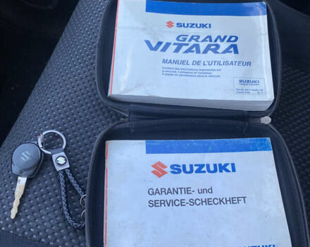 Зеленый Сузуки Гранд Витара, объемом двигателя 1.9 л и пробегом 326 тыс. км за 5000 $, фото 10 на Automoto.ua