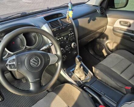 Зеленый Сузуки Гранд Витара, объемом двигателя 1.87 л и пробегом 230 тыс. км за 6300 $, фото 8 на Automoto.ua