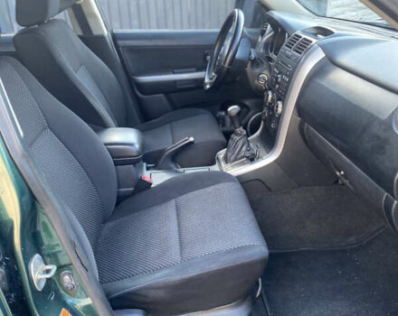 Зеленый Сузуки Гранд Витара, объемом двигателя 1.9 л и пробегом 326 тыс. км за 5000 $, фото 8 на Automoto.ua