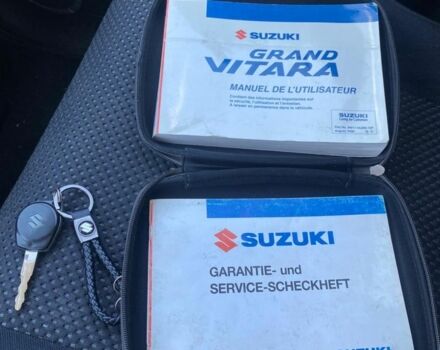 Зеленый Сузуки Гранд Витара, объемом двигателя 1.9 л и пробегом 326 тыс. км за 5000 $, фото 10 на Automoto.ua