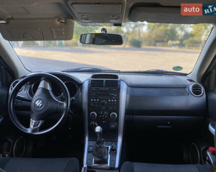 Зеленый Сузуки Гранд Витара, объемом двигателя 1.9 л и пробегом 326 тыс. км за 5000 $, фото 4 на Automoto.ua