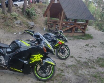 Сузуки Хаябуса, объемом двигателя 1.3 л и пробегом 0 тыс. км за 4000 $, фото 6 на Automoto.ua