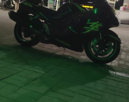 Сузуки Хаябуса, объемом двигателя 1.3 л и пробегом 0 тыс. км за 4000 $, фото 16 на Automoto.ua