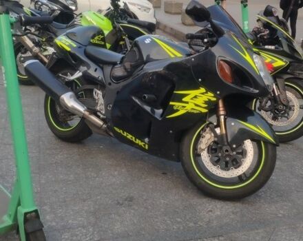 Сузуки Хаябуса, объемом двигателя 1.3 л и пробегом 0 тыс. км за 4000 $, фото 2 на Automoto.ua