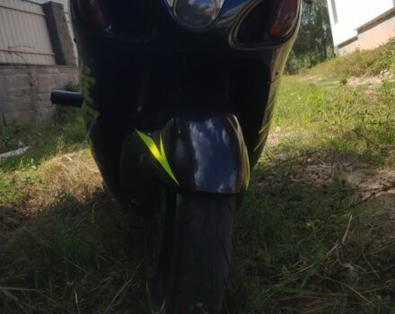 Сузуки Хаябуса, объемом двигателя 1.3 л и пробегом 0 тыс. км за 4000 $, фото 17 на Automoto.ua