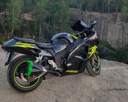 Сузуки Хаябуса, объемом двигателя 1.3 л и пробегом 0 тыс. км за 4000 $, фото 5 на Automoto.ua