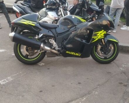 Сузуки Хаябуса, объемом двигателя 1.3 л и пробегом 0 тыс. км за 4000 $, фото 14 на Automoto.ua