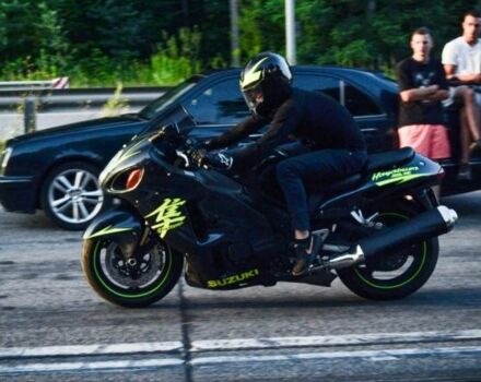 Сузуки Хаябуса, объемом двигателя 1.3 л и пробегом 0 тыс. км за 4000 $, фото 1 на Automoto.ua