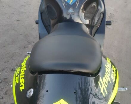 Сузуки Хаябуса, объемом двигателя 1.3 л и пробегом 0 тыс. км за 4000 $, фото 4 на Automoto.ua