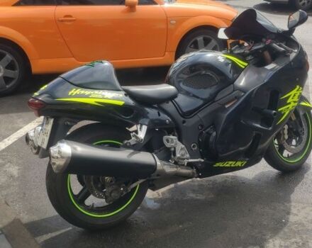 Сузуки Хаябуса, объемом двигателя 1.3 л и пробегом 0 тыс. км за 4000 $, фото 11 на Automoto.ua