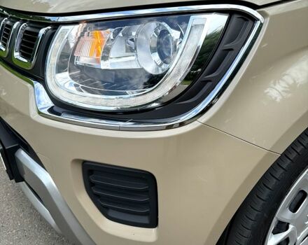 Бежевий Сузукі Ігніс, об'ємом двигуна 1.2 л та пробігом 38 тис. км за 14200 $, фото 5 на Automoto.ua