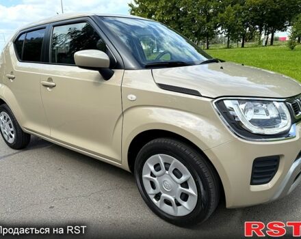 Бежевий Сузукі Ігніс, об'ємом двигуна 1.2 л та пробігом 38 тис. км за 14200 $, фото 3 на Automoto.ua