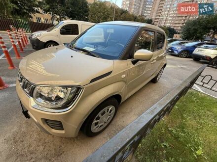 Сузуки Игнис 2020 в Краматорске на Automoto.ua Бежевый Сузуки Игнис, объемом двигателя 1.2 л и пробегом 38 тыс. км за 19200 $, фото 1 на Automoto.ua