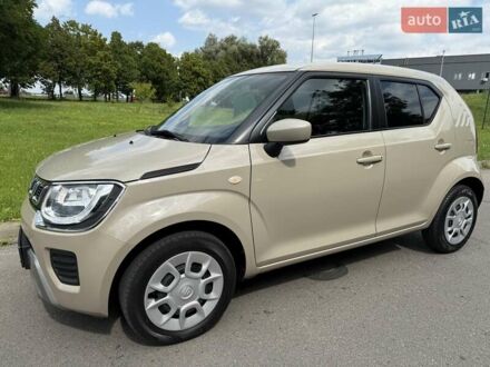 Сузуки Игнис 2020 в Киеве на Automoto.ua Бежевый Сузуки Игнис, объемом двигателя 1.2 л и пробегом 38 тыс. км за 14200 $, фото 1 на Automoto.ua
