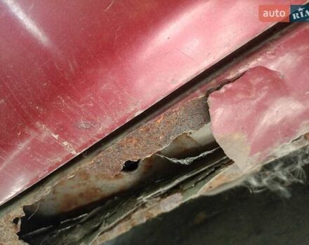 Красный Сузуки Игнис, объемом двигателя 1.33 л и пробегом 320 тыс. км за 1900 $, фото 16 на Automoto.ua