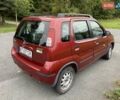 Красный Сузуки Игнис, объемом двигателя 1.3 л и пробегом 180 тыс. км за 4500 $, фото 2 на Automoto.ua