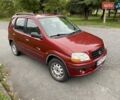 Красный Сузуки Игнис, объемом двигателя 1.3 л и пробегом 180 тыс. км за 4500 $, фото 7 на Automoto.ua