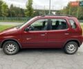 Красный Сузуки Игнис, объемом двигателя 1.3 л и пробегом 180 тыс. км за 4500 $, фото 1 на Automoto.ua