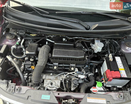 Красный Сузуки Игнис, объемом двигателя 1.2 л и пробегом 50 тыс. км за 14999 $, фото 5 на Automoto.ua