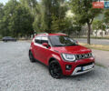 Красный Сузуки Игнис, объемом двигателя 1.2 л и пробегом 50 тыс. км за 14999 $, фото 2 на Automoto.ua