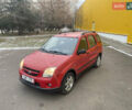 Красный Сузуки Игнис, объемом двигателя 1.5 л и пробегом 200 тыс. км за 1799 $, фото 1 на Automoto.ua