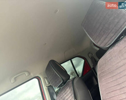 Красный Сузуки Игнис, объемом двигателя 1.2 л и пробегом 50 тыс. км за 11700 $, фото 23 на Automoto.ua