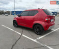 Красный Сузуки Игнис, объемом двигателя 1.2 л и пробегом 50 тыс. км за 11700 $, фото 13 на Automoto.ua