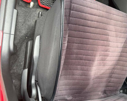 Красный Сузуки Игнис, объемом двигателя 1.2 л и пробегом 50 тыс. км за 11700 $, фото 22 на Automoto.ua