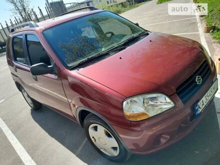 Сузуки Игнис 2001 в Киеве на Automoto.ua Красный Сузуки Игнис, объемом двигателя 1.3 л и пробегом 132 тыс. км за 4800 $, фото 1 на Automoto.ua