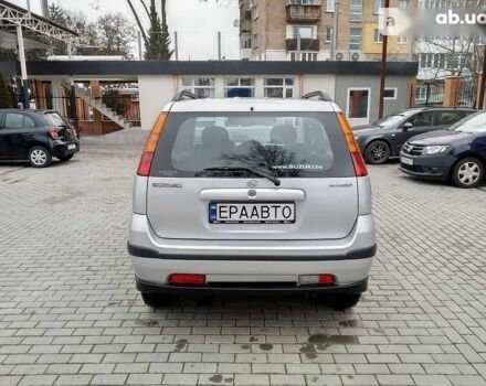 Сузуки Игнис, объемом двигателя 1.3 л и пробегом 183 тыс. км за 5500 $, фото 4 на Automoto.ua