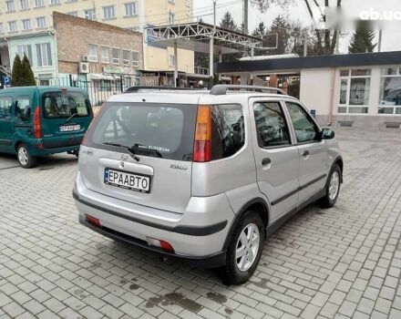 Сузуки Игнис, объемом двигателя 1.3 л и пробегом 183 тыс. км за 5500 $, фото 5 на Automoto.ua