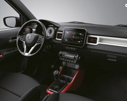 Сузуки Игнис, объемом двигателя 0 л и пробегом 0 тыс. км за 18244 $, фото 7 на Automoto.ua
