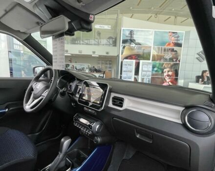 купить новое авто Сузуки Игнис 2024 года от официального дилера Автоцентр AUTO.RIA Сузуки фото