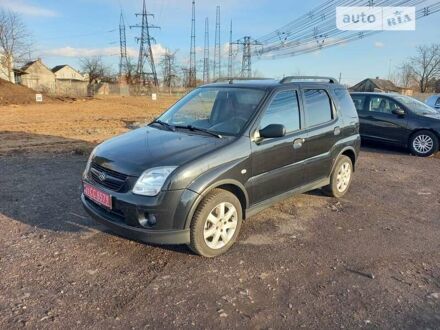 Сузуки Игнис 2005 в Луцке на Automoto.ua Сузуки Игнис, объемом двигателя 1.3 л и пробегом 185 тыс. км за 5200 $, фото 1 на Automoto.ua