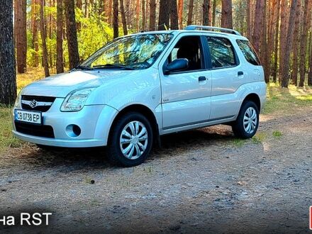 Сузуки Игнис, объемом двигателя 1.3 л и пробегом 230 тыс. км за 3600 $, фото 1 на Automoto.ua